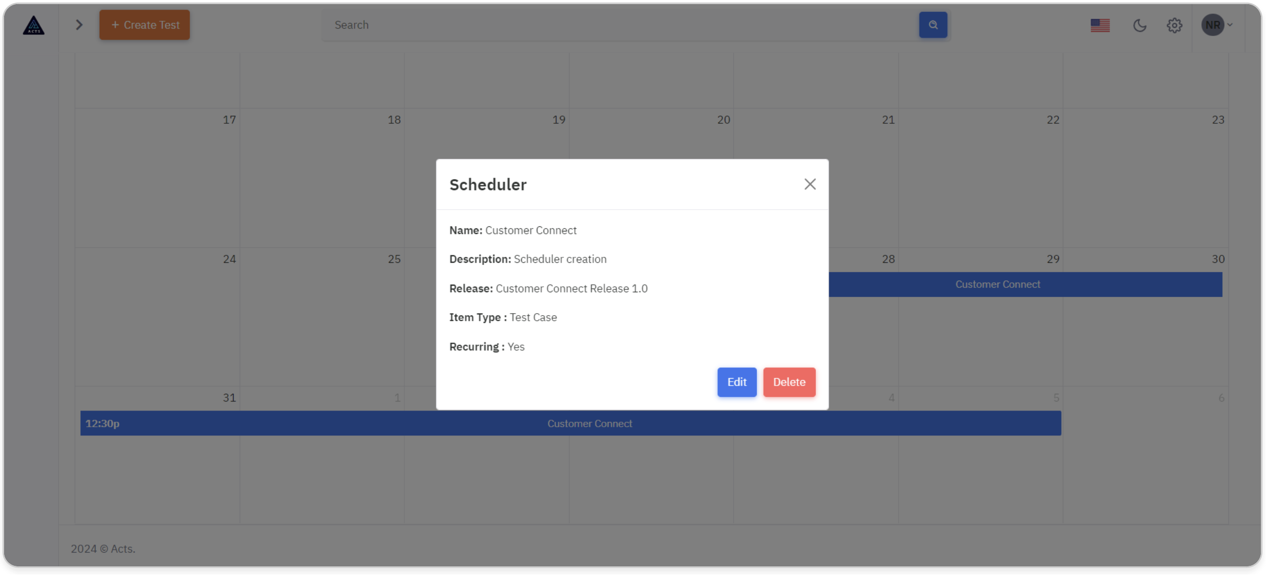Edit Schedulers